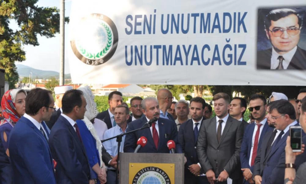Πρόεδρος του ΒΒΡ: Τα αδέρφια μας στη Δ. Θράκη βρίσκονται σε τυραννία